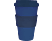 ECOFFEE CUP Dark Energy kávéspohár, 400ml