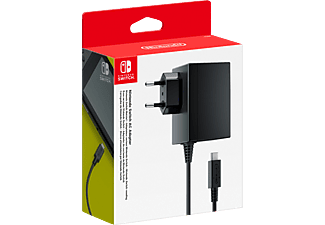 NINTENDO Switch-Netzteil - Netzteil (Grau)