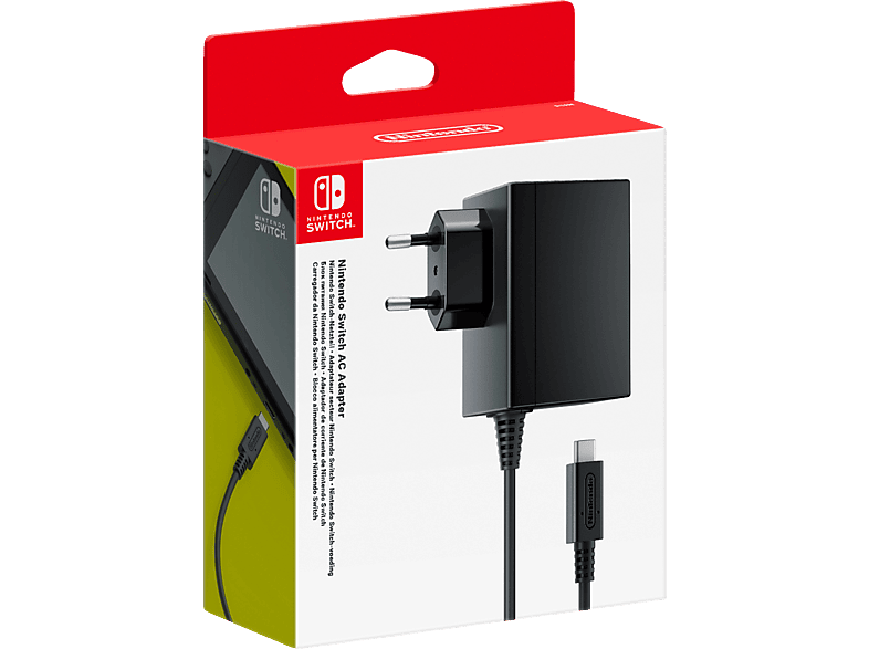 NINTENDO Switch Netzteil MediaMarkt