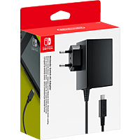 NINTENDO Netzteil Nintendo Switch Netzteil, Grau