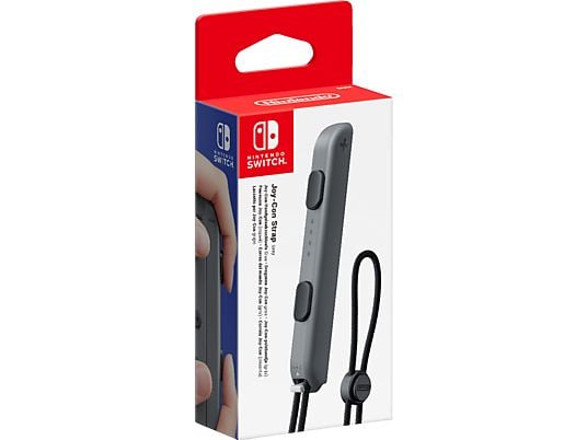 NINTENDO Joy-Con - dragonne (Gris)