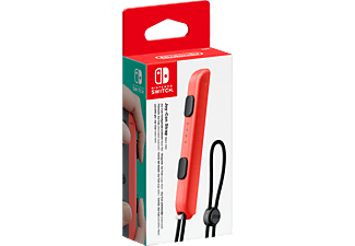 NINTENDO Nintendo Laccetto per Joy-Con - grigio - cinturino da polso (Rosso)