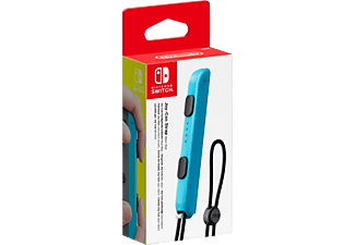 NINTENDO Joy-Con - dragonne (Bleu néon)