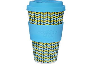 ECOFFEE CUP NORWEAVEN kávéspohár fedővel, 400ml