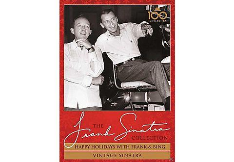 Frank Sinatra - Happy Holidays With Frank & Bing/Vintage Sinatra | DVD + Video Album