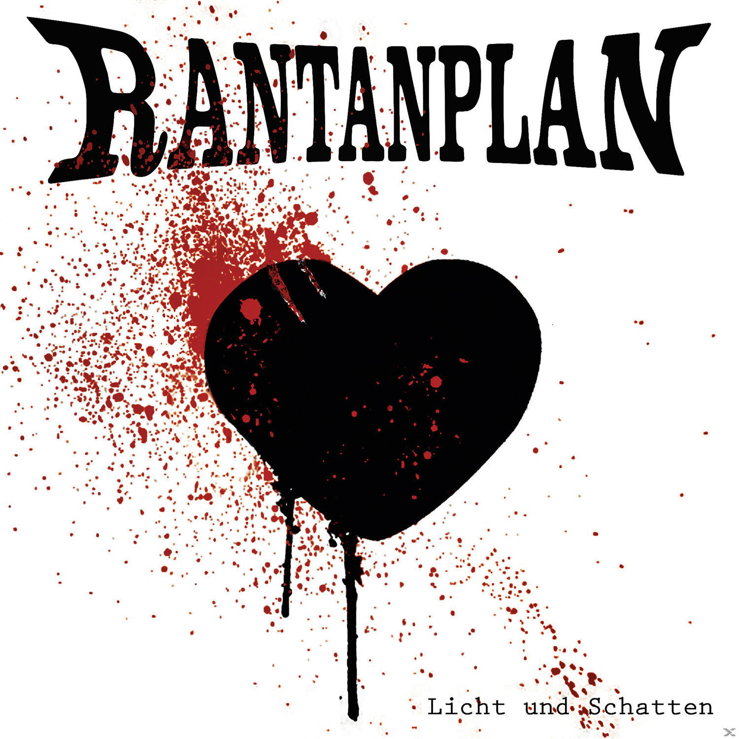 Rantanplan - Licht Und - (CD) Schatten
