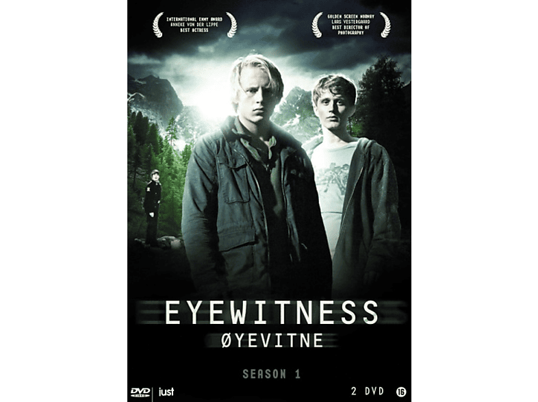 Eyewitness - Seizoen 1 - DVD