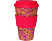ECOFFEE CUP YEAH BABY kávéspohár fedővel, 400ml