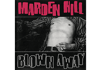 Marden Hill - Blown away (CD)