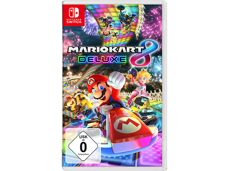 Mario 8 Deluxe für Switch | MediaMarkt