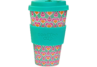 ECOFFEE CUP ITCHYKOO kávéspohár fedővel, 400ml