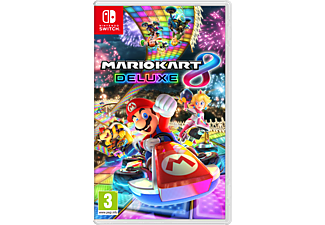Mario Kart 8: Deluxe Nintendo Switch 
