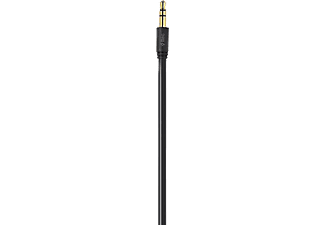 TTEC 2AK02 3.5mm 1m Stereo Ses Kablosu Siyah