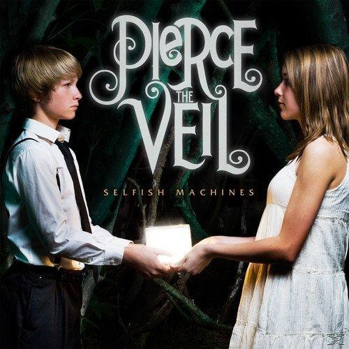 Pierce The Veil - Selfish (CD) - Machines