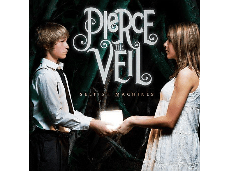Pierce The Veil - Machines - Selfish (CD)