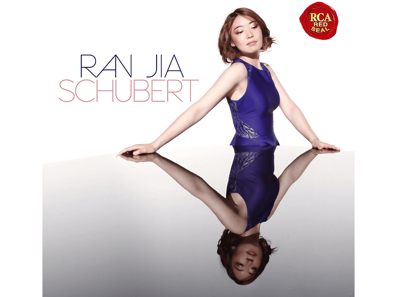 Ran Jia - Schubert - (CD)