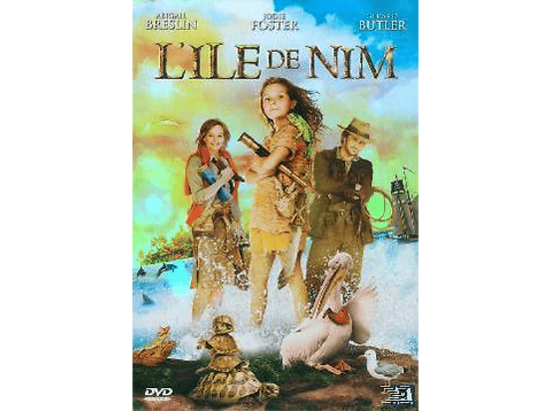 L'Ile De Nim - DVD