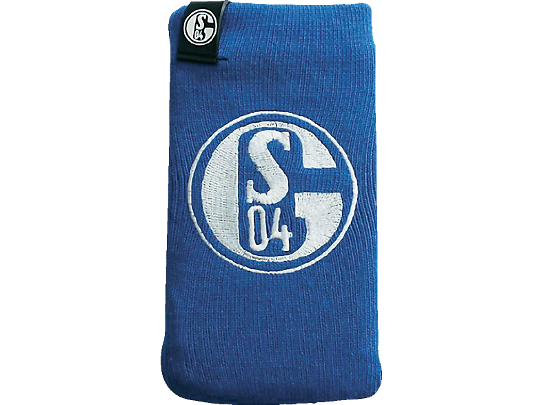 J-STRAPS FC Schalke 04, Sleeve, Blau Universal, Universal