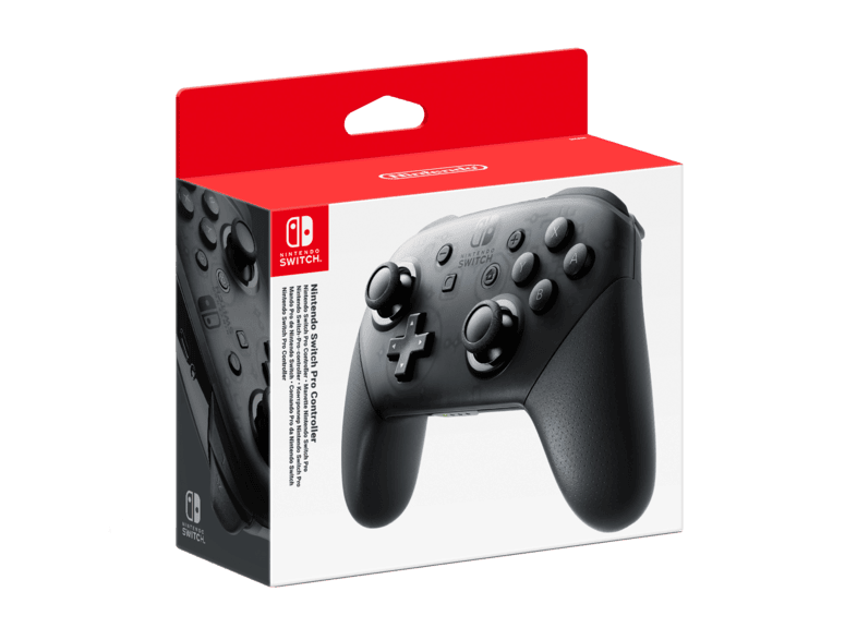 Nintendo Switch Pro Controller Nintendo Switch Kop Pa Mediamarkt Se