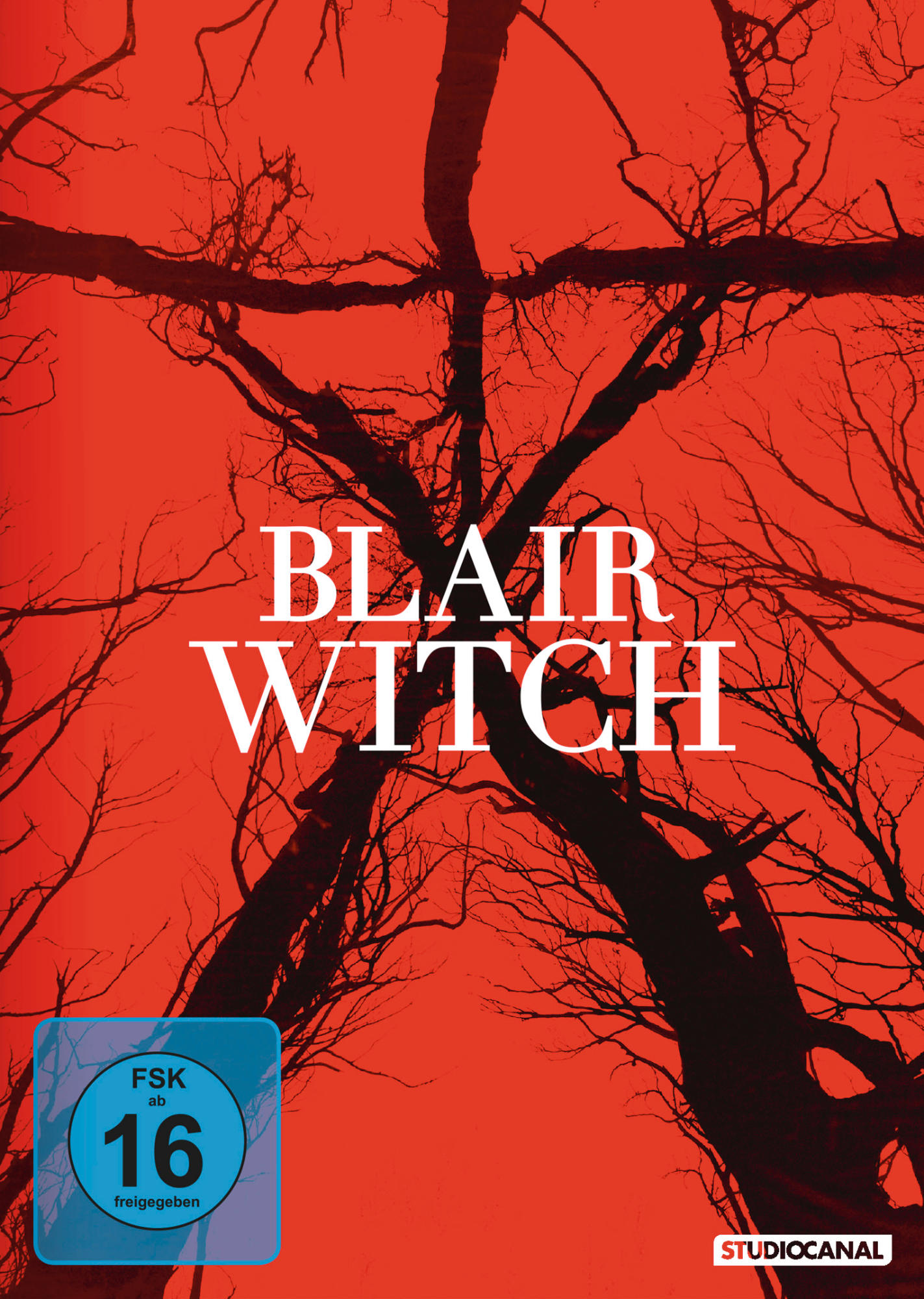 Blair Witch DVD