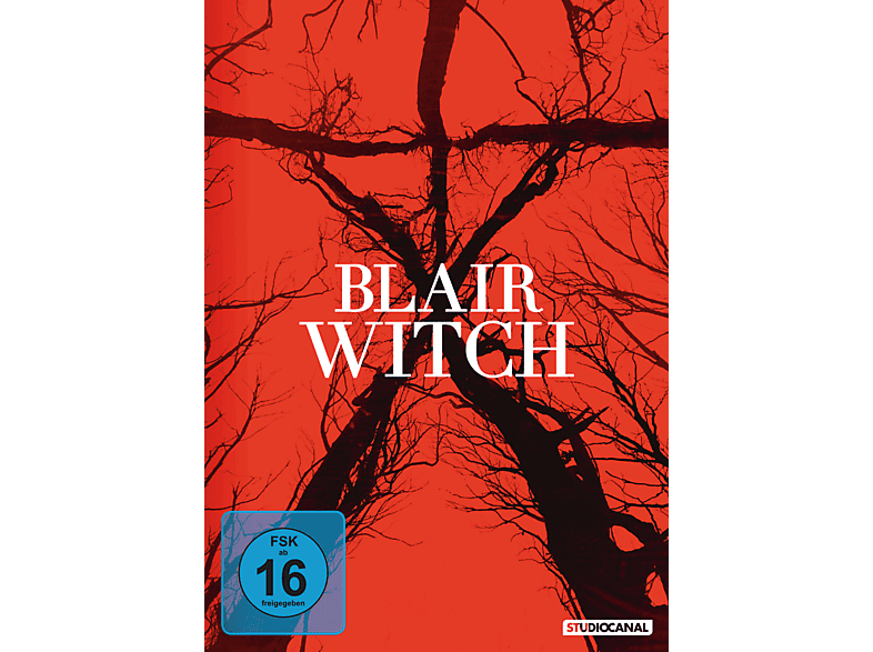 Blair DVD Witch