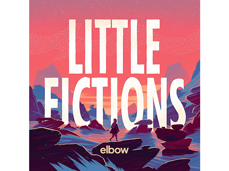 Elbow - Little Fictions CD