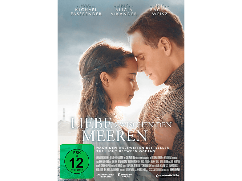 Liebe zwischen den Meeren DVD online kaufen MediaMarkt