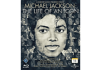 Michael Jackson - Life on an Icon (Blue-ray) (Blu-ray)
