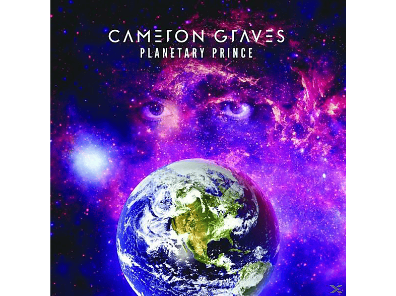 Cameron Graves – PLANETARY PRINCE – (Vinyl)