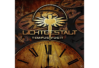 Lichtgestalt - Tempus Fugit  - (CD)