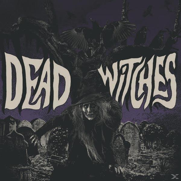 (Vinyl) - - Dead Ouija Witches