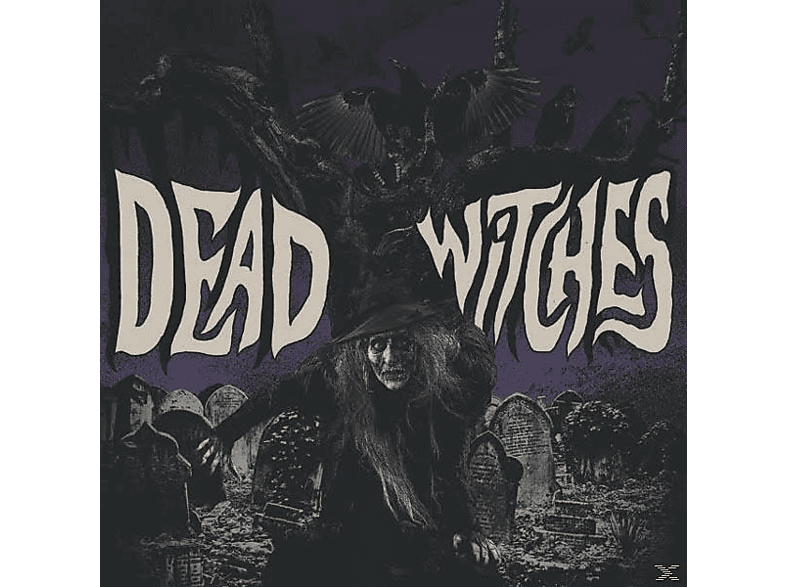 (Vinyl) - - Dead Ouija Witches