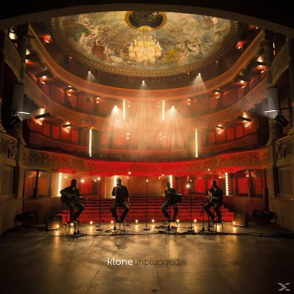 Klone - Unplugged  - (CD)