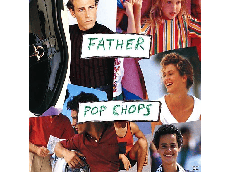 - Chops Pop - (CD) Father