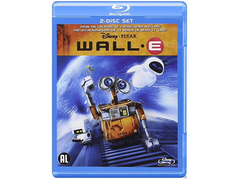 Wall-E Blu-ray