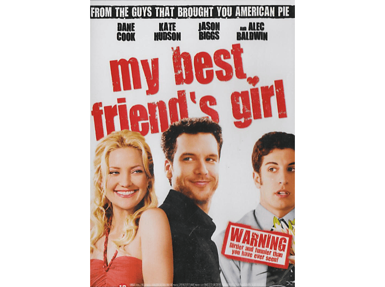 My Best Friend's Girl DVD DVD Films
