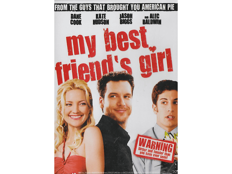 My Best Friend S Girl Dvd Dvd Films