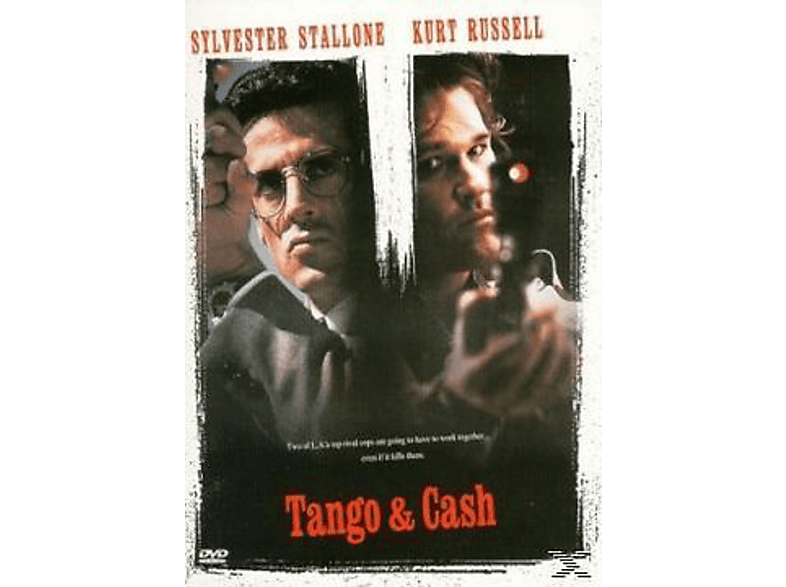 Tango & Cash - Blu-ray