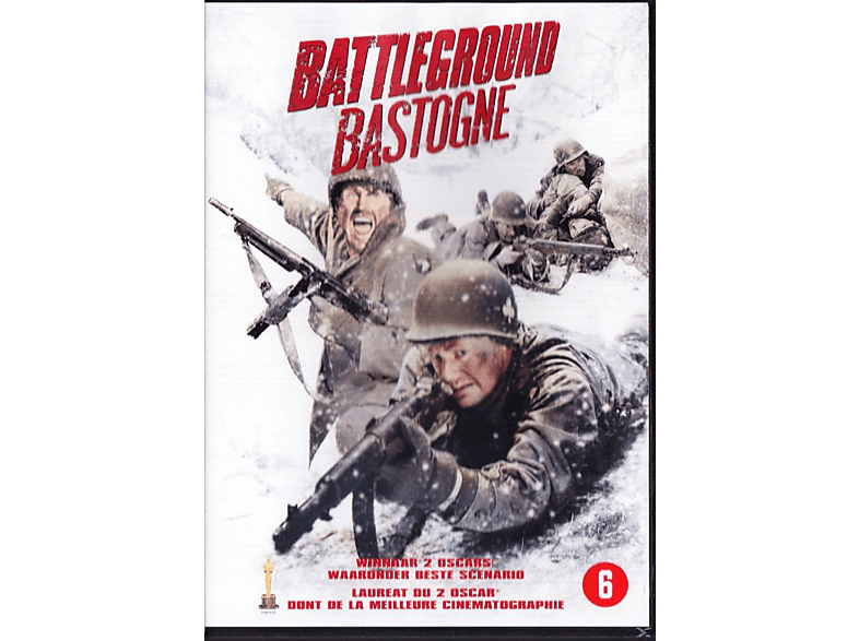 Battleground DVD