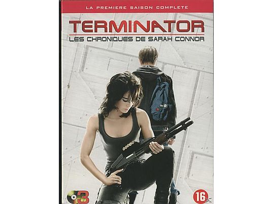 Terminator: The Sarah Connor Chronicles: Season 1 - DVD