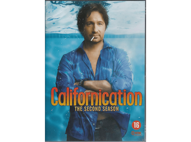 Californication - Seizoen 2 - DVD