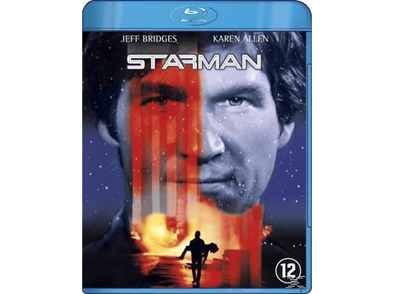 Starman Blu-ray