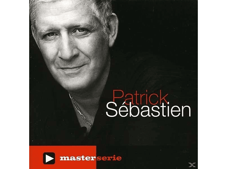 Patrick Sebastien - Master Serie CD