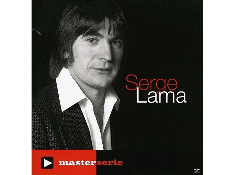 Serge Lama - Master Série CD