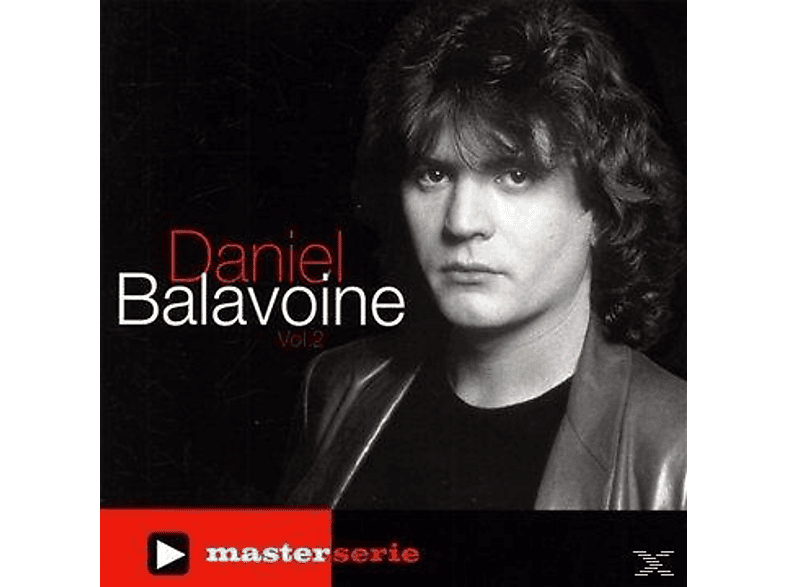 Daniel Balavoine - Master Serie Vol.2 CD