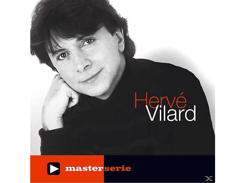 Herve Vilard - Master Série CD