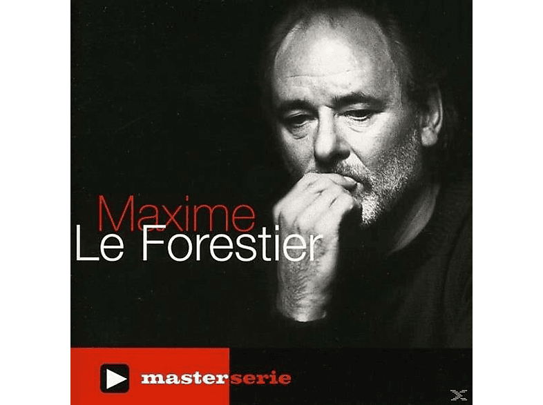 Maxime Le Forestier - Master Série  CD