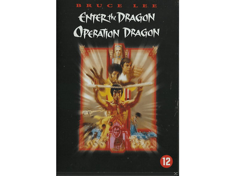 Enter The Dragon - DVD