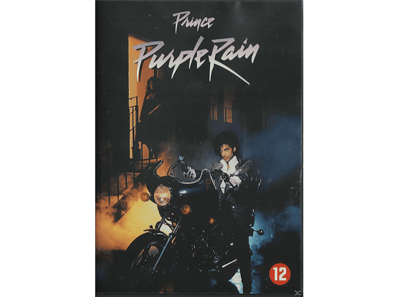 Purple Rain DVD