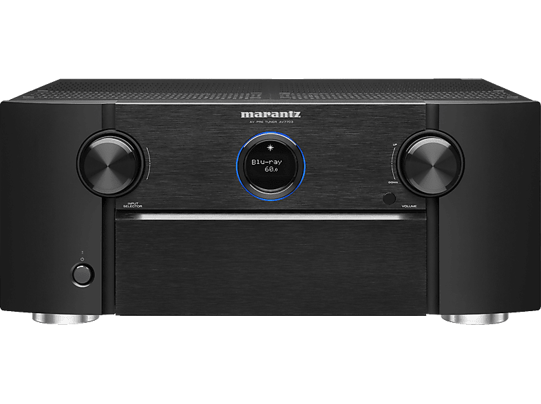 MARANTZ AV 7703 AVReceiver (11.2 Kanäle, Schwarz) AVReceiver
